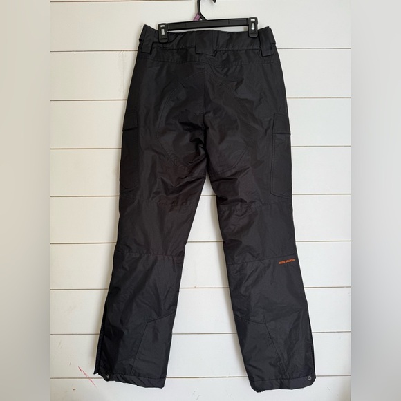 FREE SOLDIER Men's Waterproof Snow Insulated Pants Winter Skiing Snowboarding - Picture 11 of 11